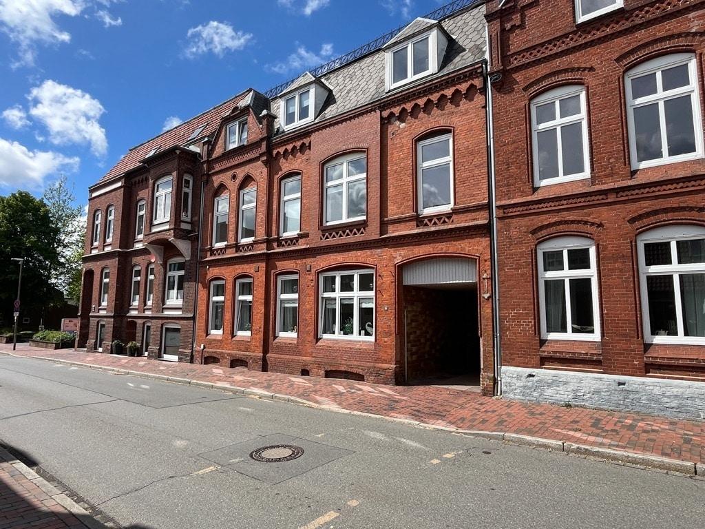 Straßenansicht