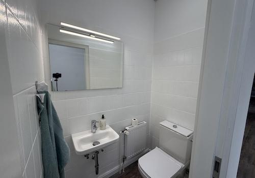 Gäste-WC