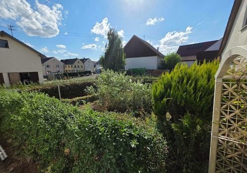 Nach Südwesten