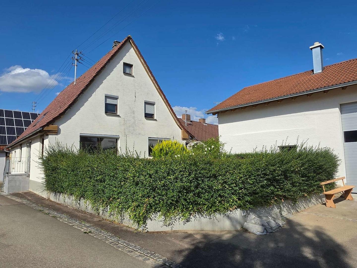 Südwestseite