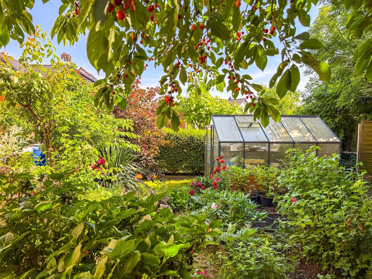 Gartenparadies