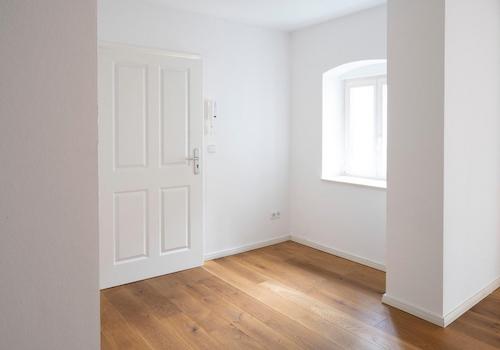 Eingang / Garderobe