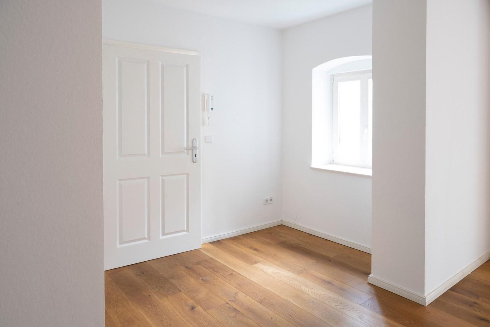 Eingang / Garderobe