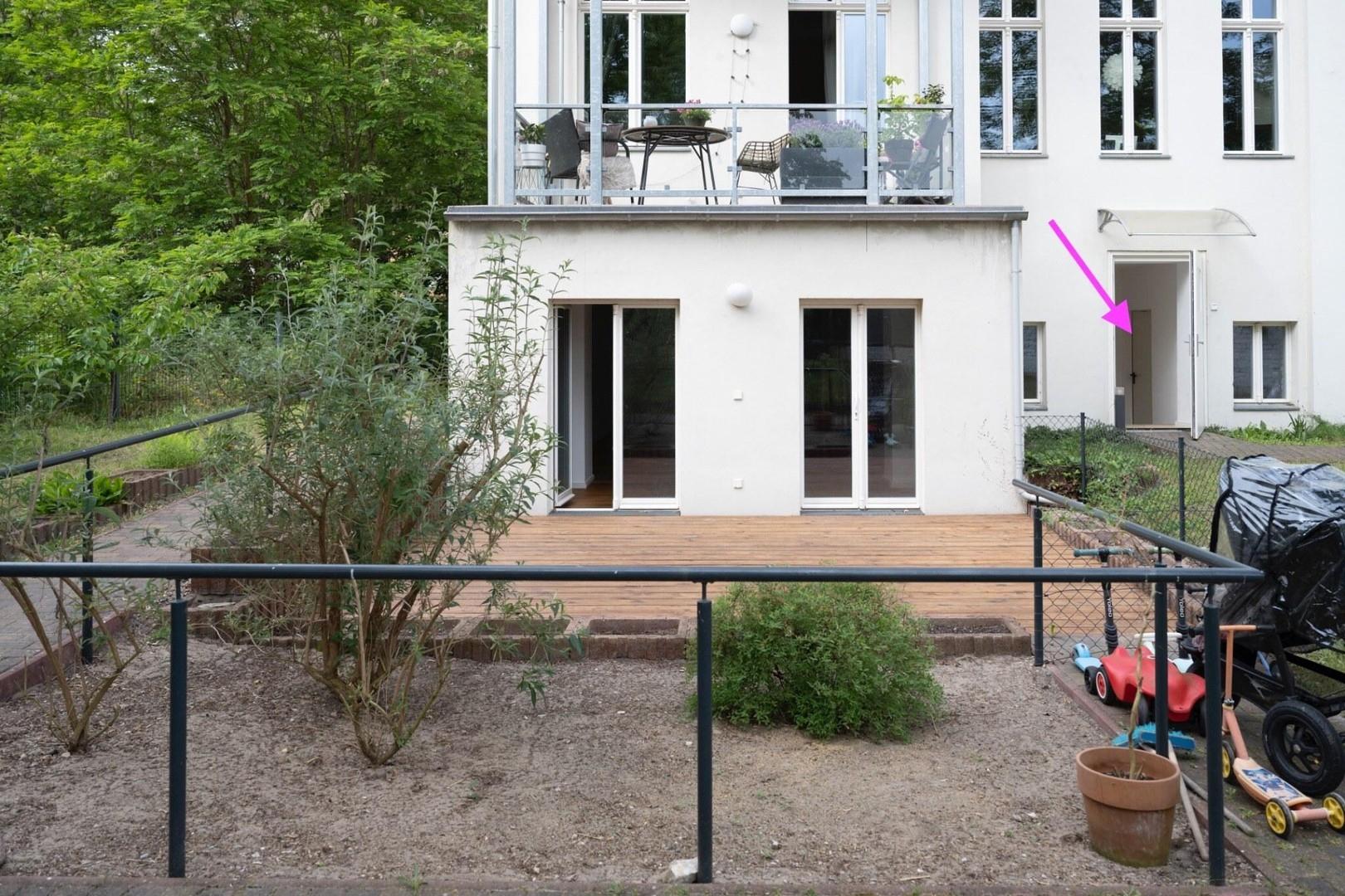 Terrasse
