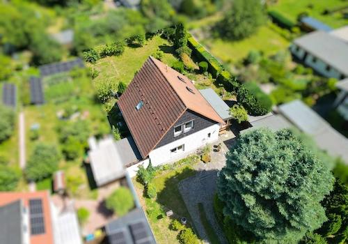 Großzügiges Grundstück
