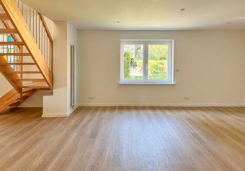 Viel Platz im Wohnzimmer