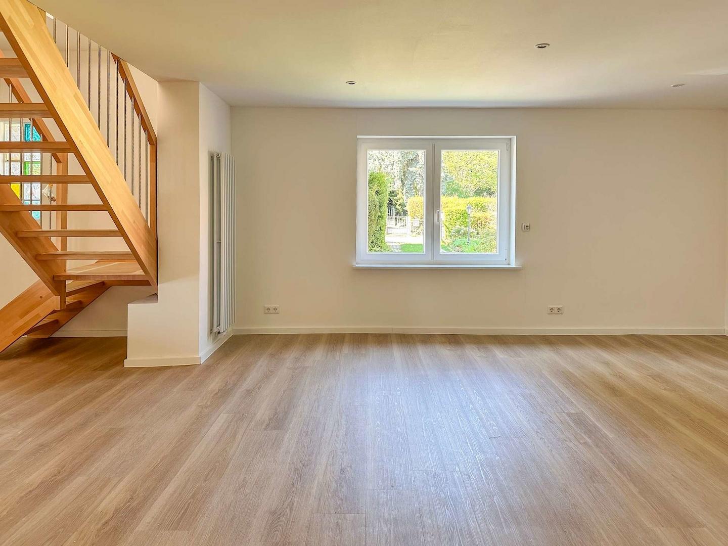 Viel Platz im Wohnzimmer