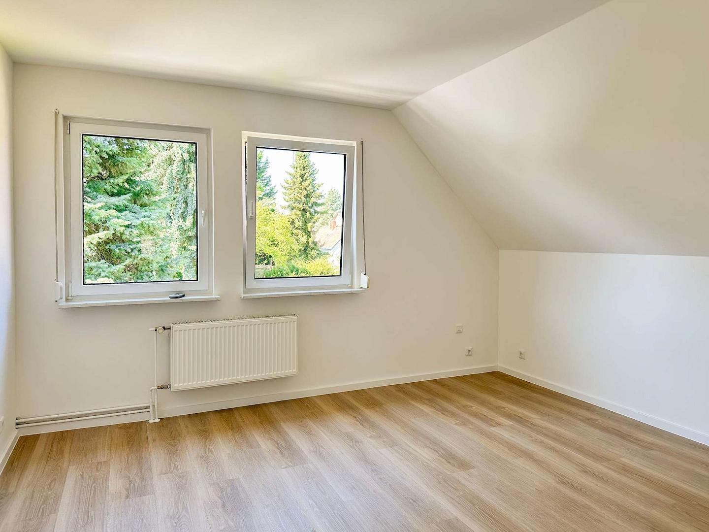 Viel Platz