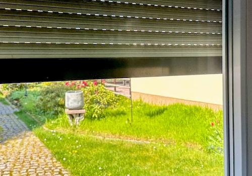 Jalouisen zur Verschattung