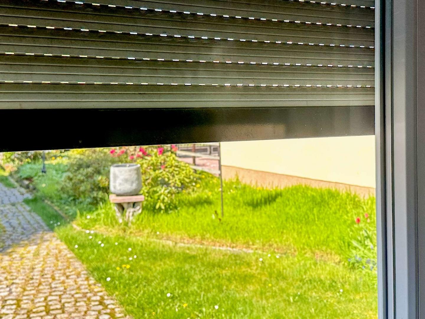 Jalouisen zur Verschattung