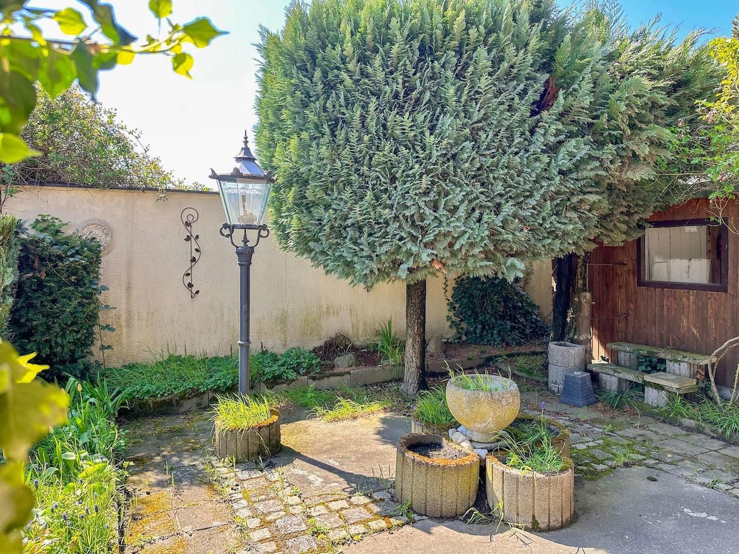 Schöner Garten