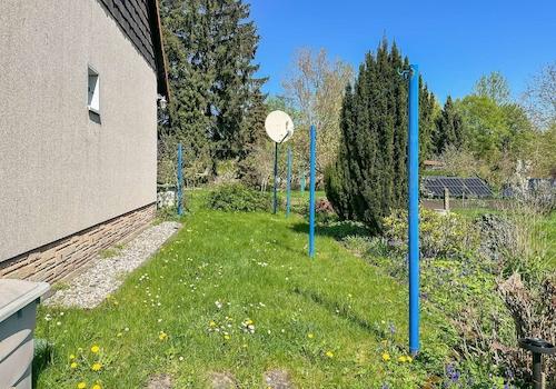 Sonniger Garten