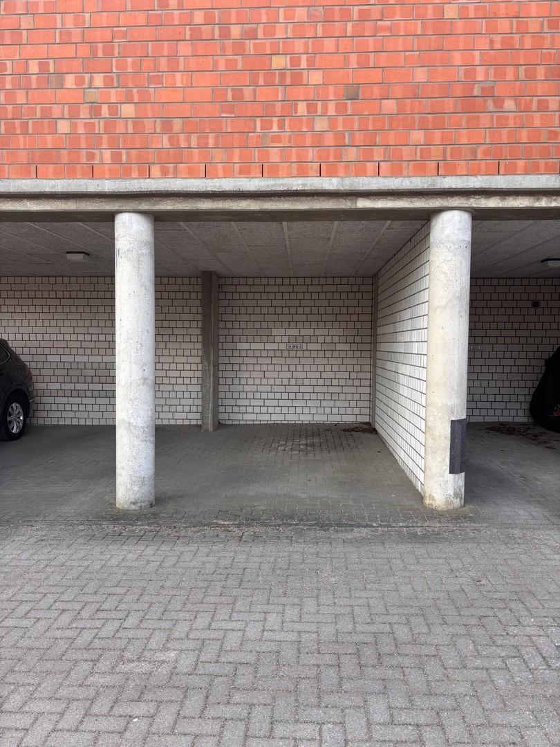 Kfz Stellplatz