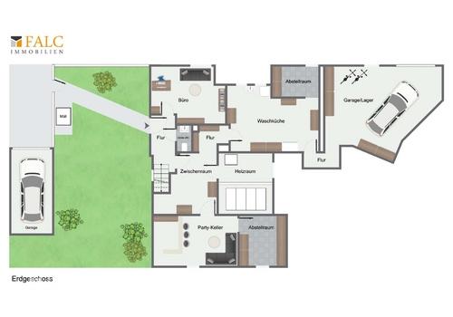 Grundriss EG