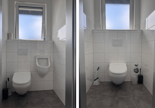 Badezimmer