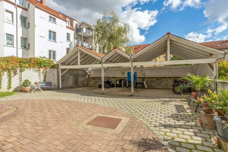 Innenhof