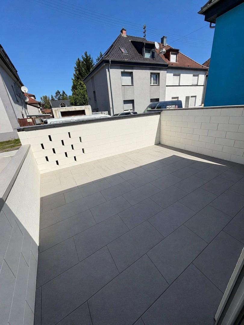 Terrasse 