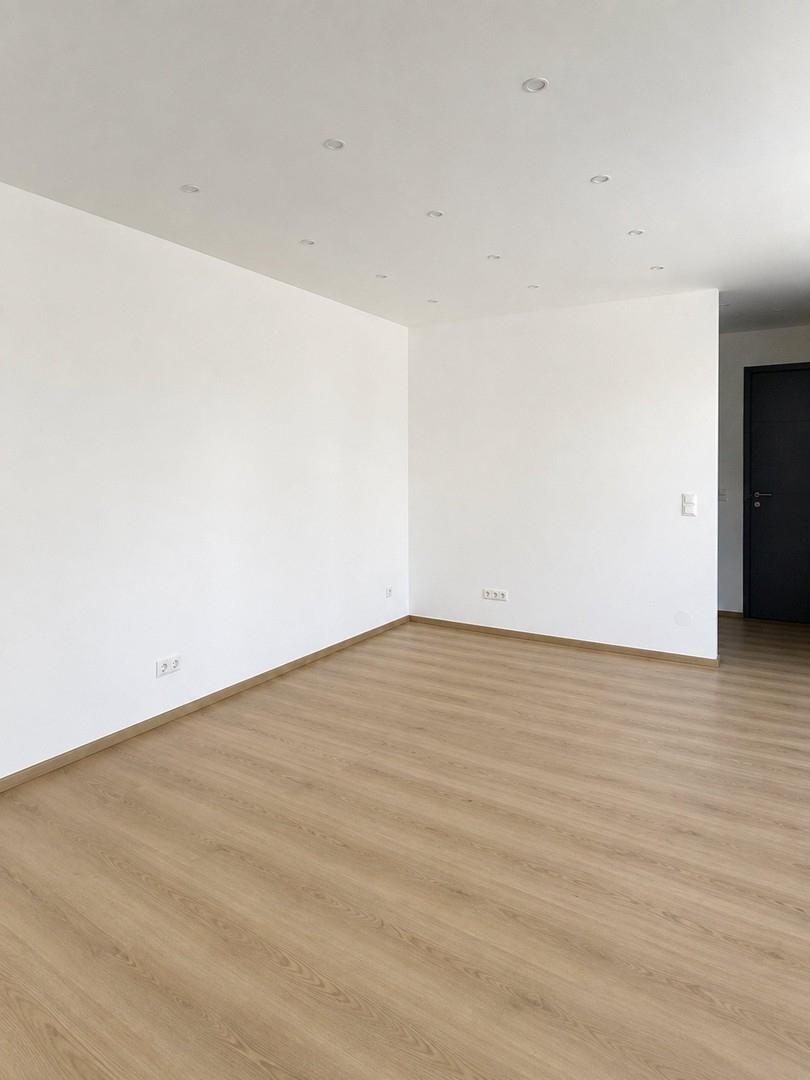 Wohnzimmer / Schlafbereich