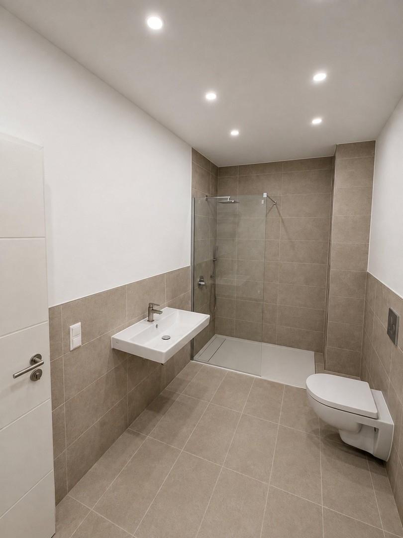 Badezimmer 