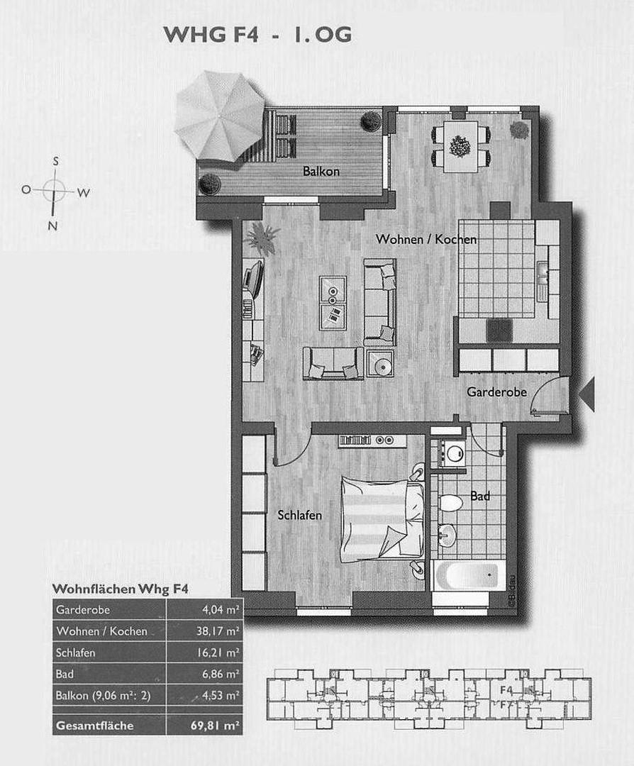 Grundriss