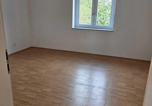 Schlafzimmer - leer