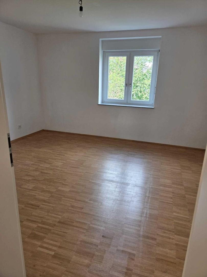 Schlafzimmer - leer