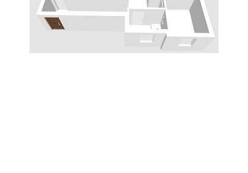 Grundriss in 3-D-Optik