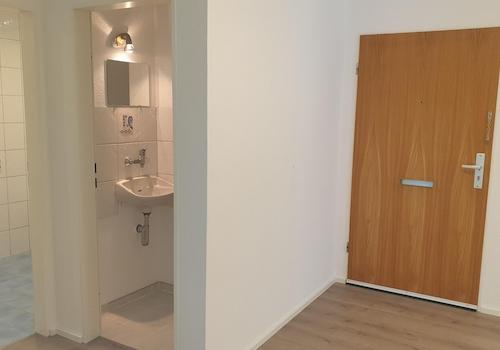 Diele / WC