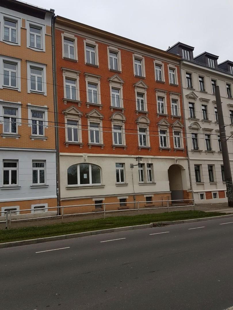 Straßenansicht