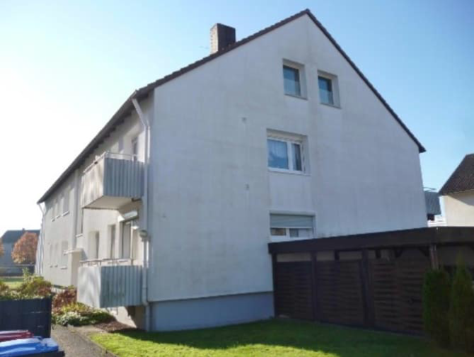 Haus Außenansicht