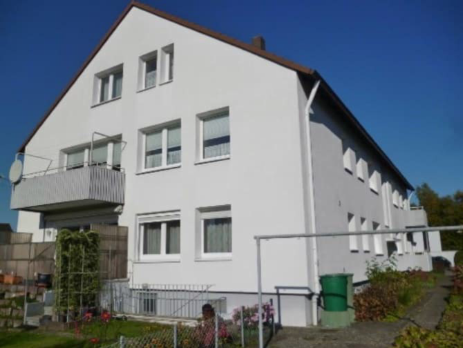 Haus Außenansicht 2