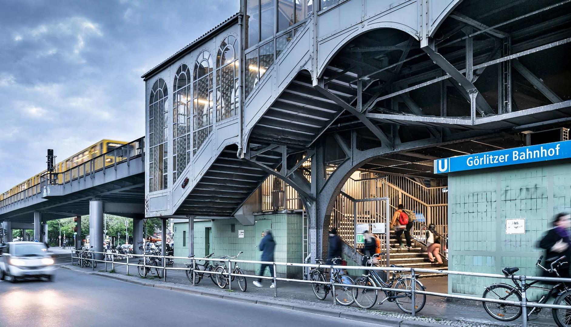 U Görlitzer Bahnhof