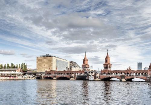 Oberbaumbrücke