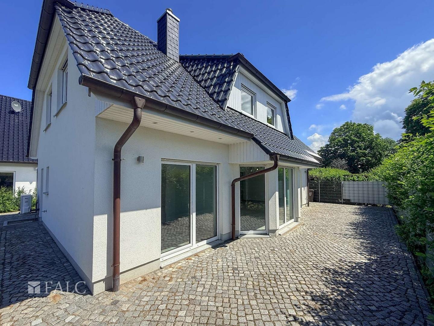 Terrassenansicht