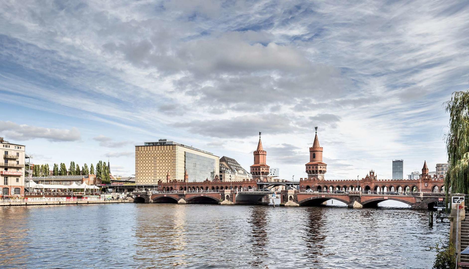 Oberbaumbrücke