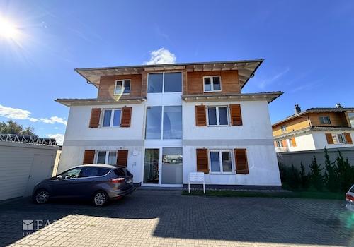 Haus- Eingang