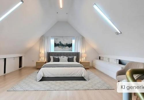Schlafzimmer Beispiel 3