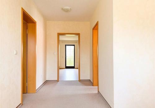 Flur obere Etage