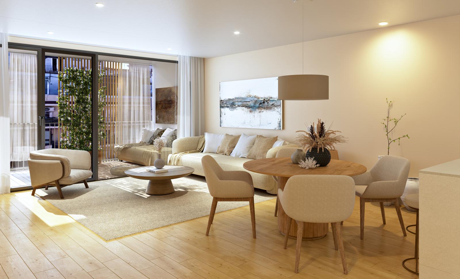 Wohnzimmer