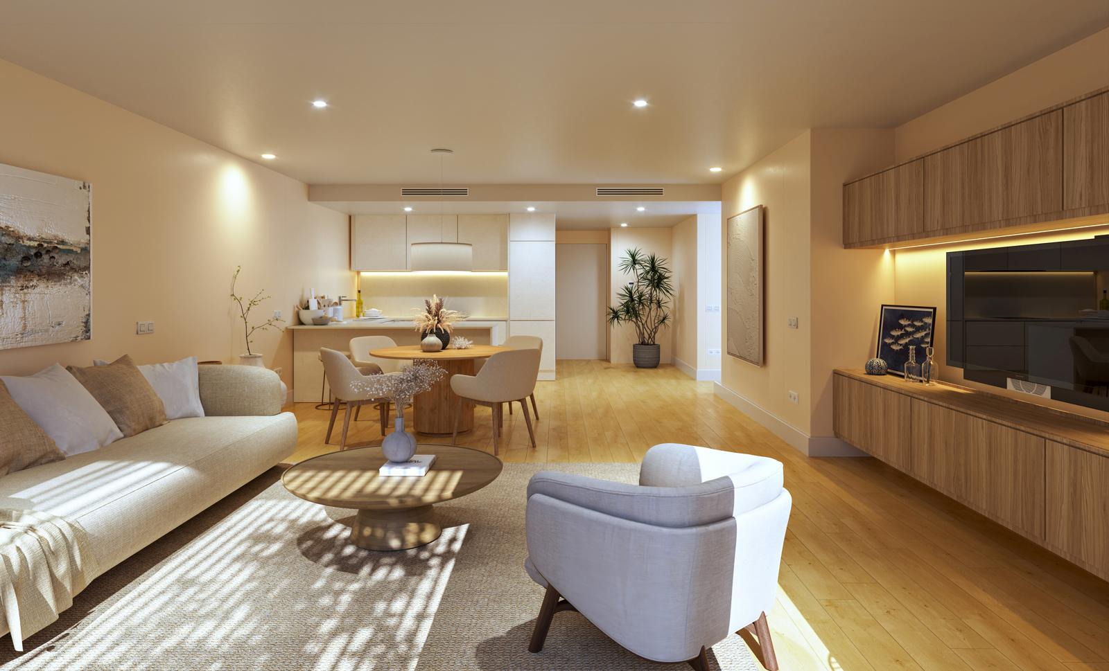 Wohnzimmer