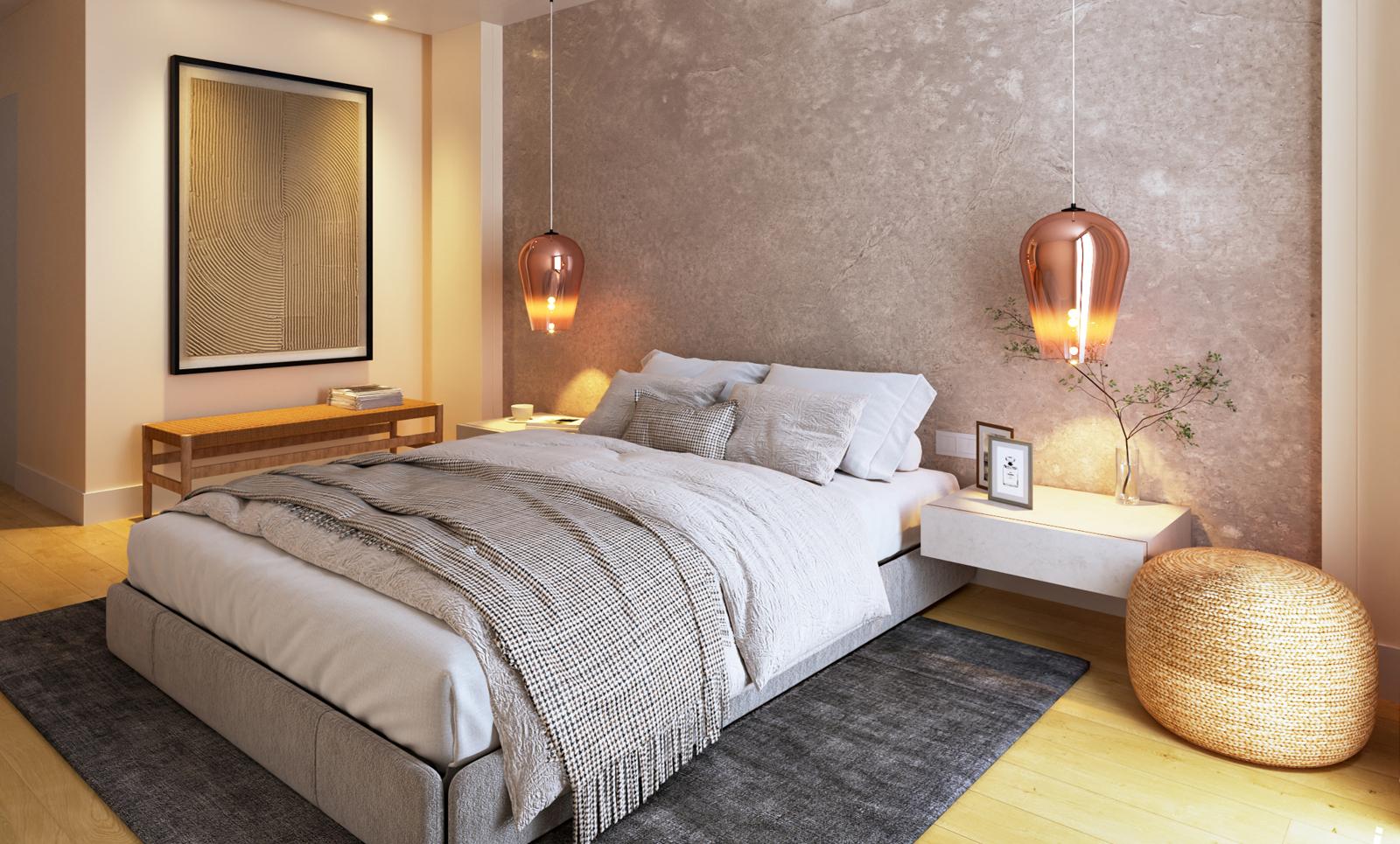 Schlafzimmer