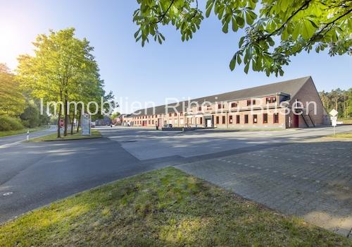 Außenansicht Gewerbepark