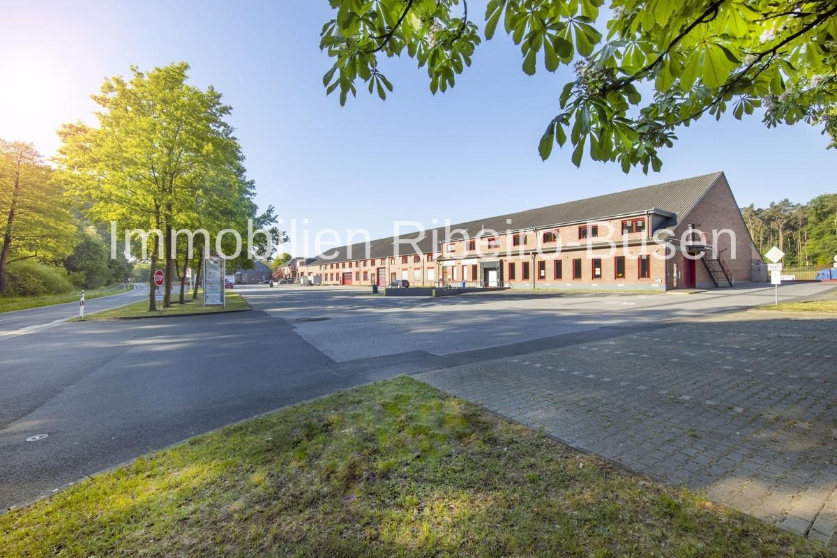 Außenansicht Gewerbepark