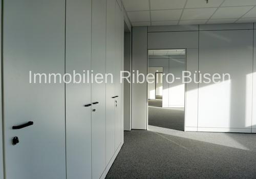 Büroflucht