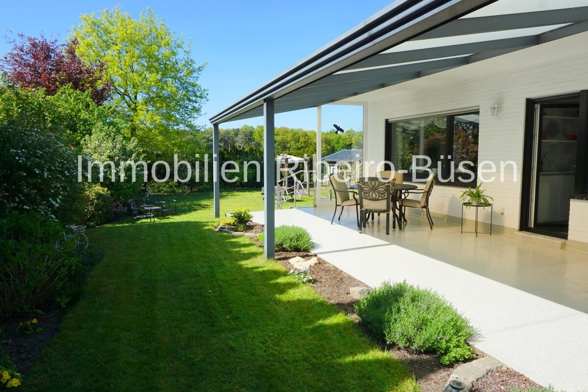 FeWo Terrasse