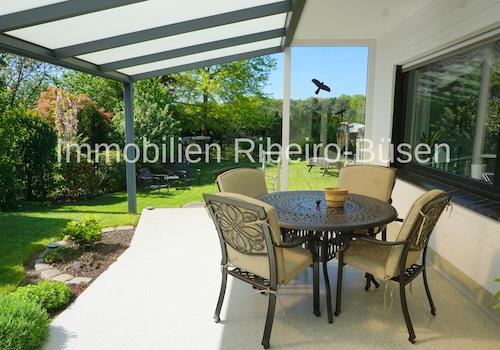 FeWo Terrasse