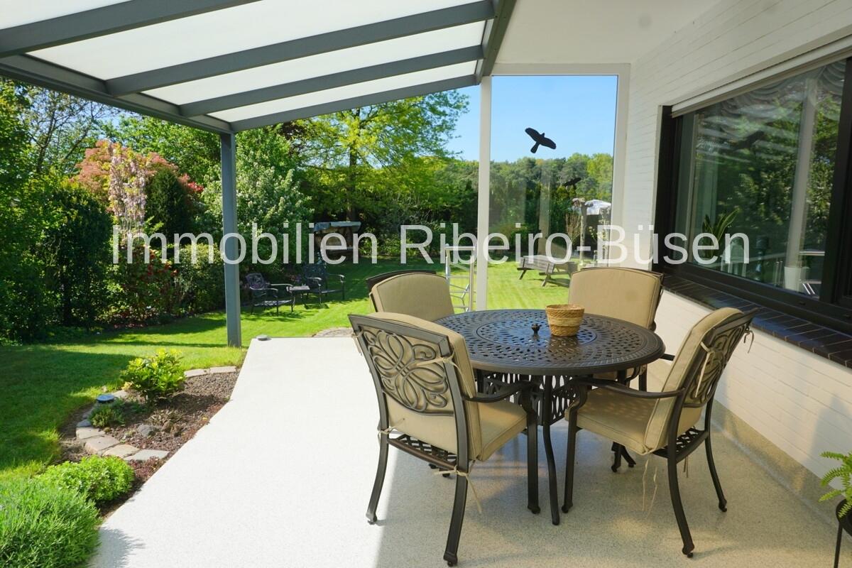 FeWo Terrasse