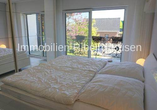 Das Schlafzimmer