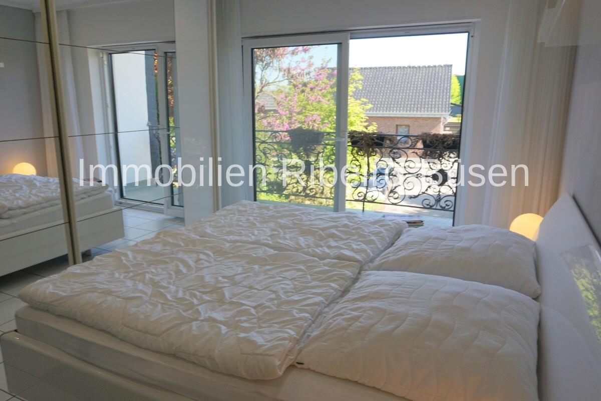 Das Schlafzimmer