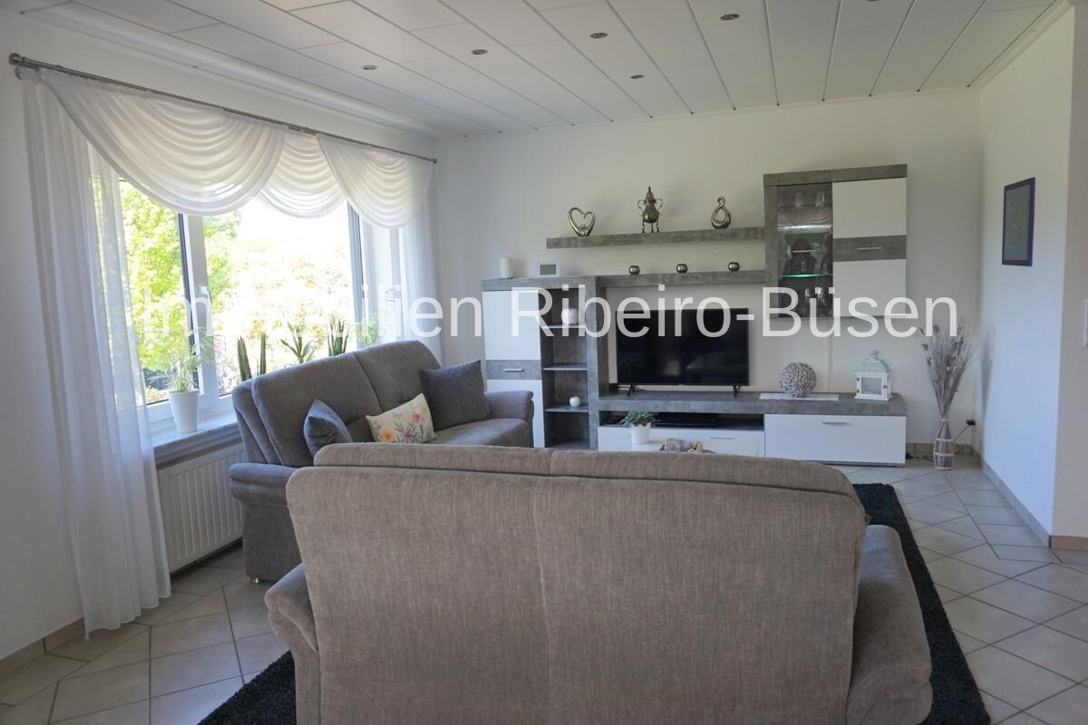 FeWo Blick ins Wohnzimmer